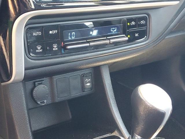 2019 Toyota Corolla LE