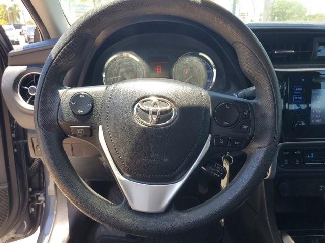 2019 Toyota Corolla LE