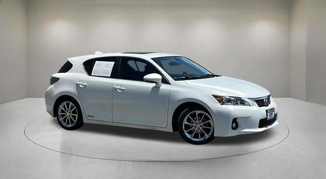 2011 Lexus CT 200h Premium for sale in Cathedral City, CA