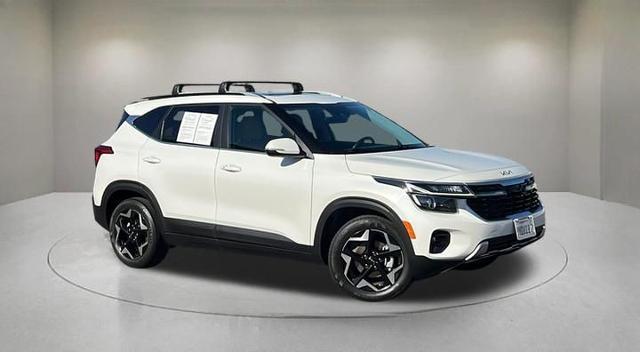 2025 Kia Seltos EX for sale in Cathedral City, CA