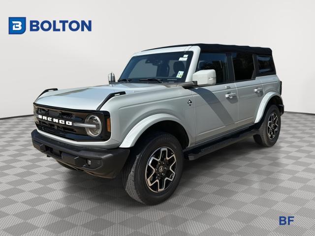 2023 Ford Bronco Outer Banks for sale in Lake Charles, LA