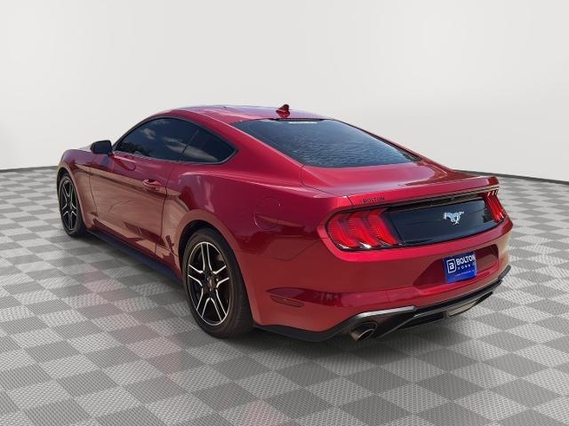 2023 Ford Mustang EcoBoost Fastback
