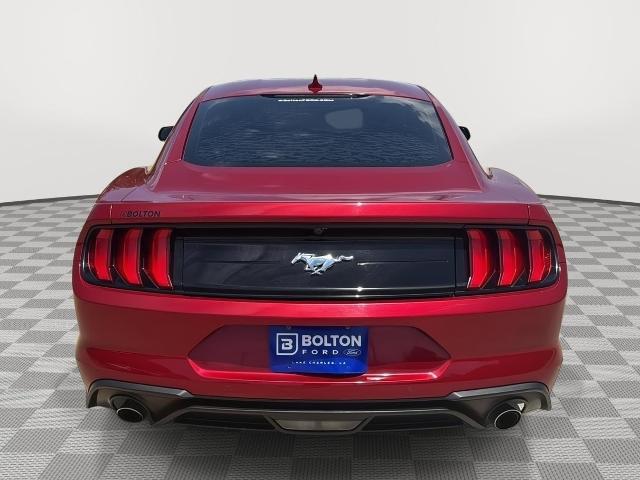 2023 Ford Mustang EcoBoost Fastback