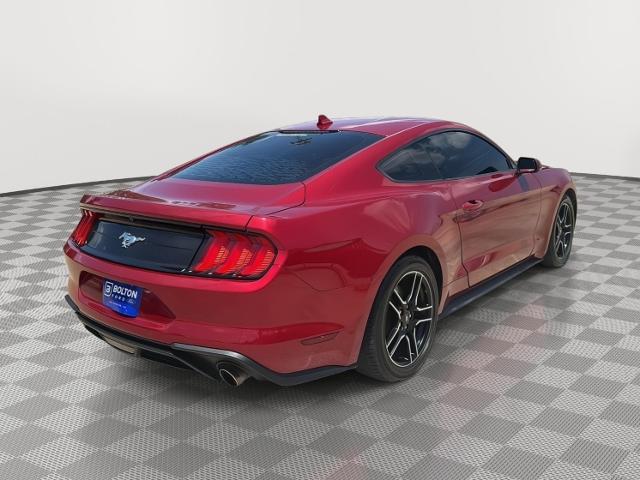 2023 Ford Mustang EcoBoost Fastback