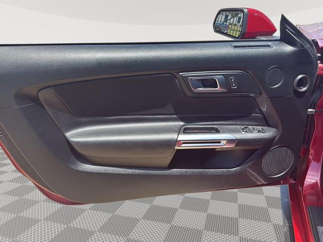 2023 Ford Mustang EcoBoost Fastback