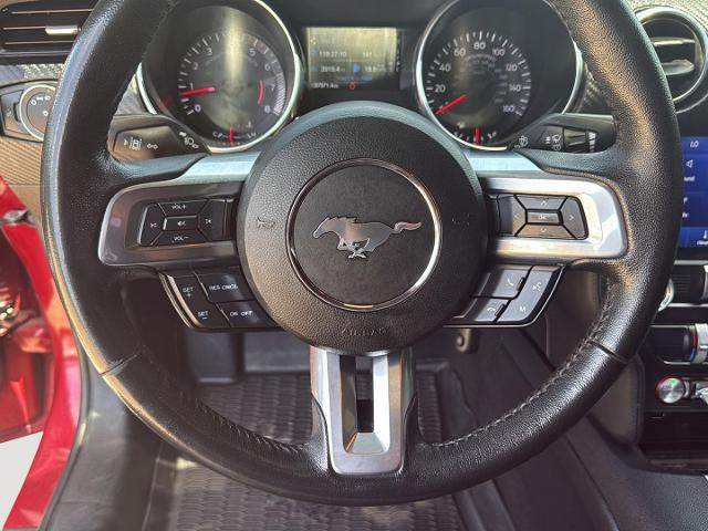 2023 Ford Mustang EcoBoost Fastback