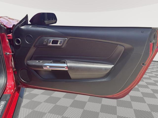 2023 Ford Mustang EcoBoost Fastback
