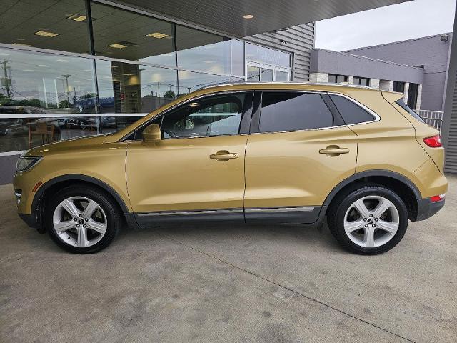2015 Lincoln MKC Base