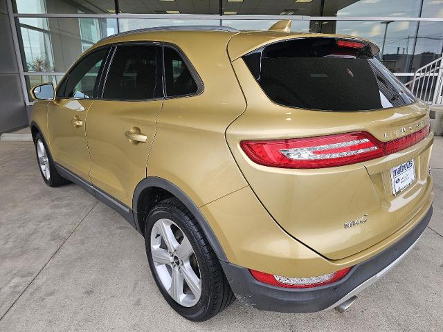 2015 Lincoln MKC Base