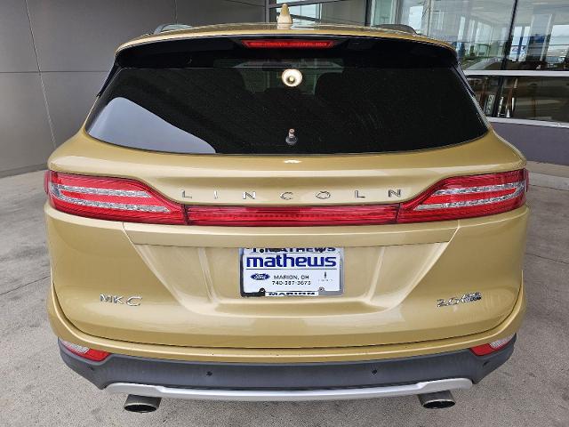 2015 Lincoln MKC Base