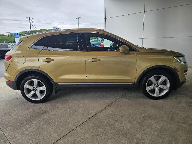 2015 Lincoln MKC Base