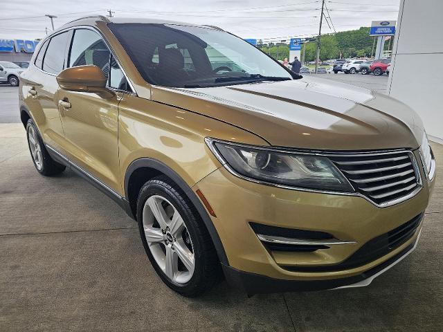 2015 Lincoln MKC Base