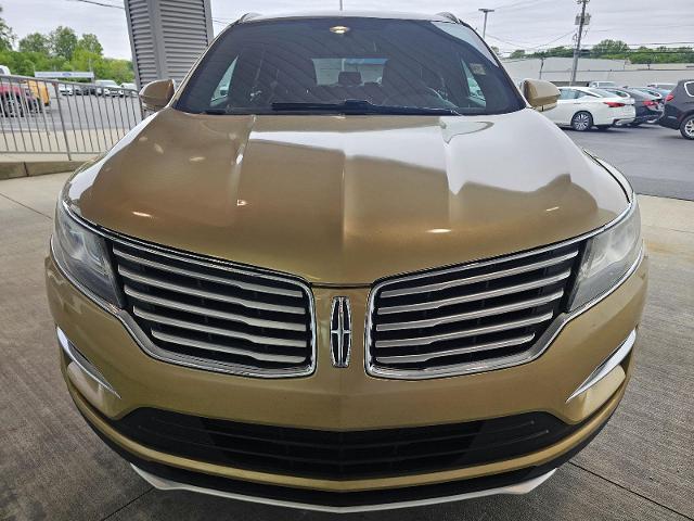 2015 Lincoln MKC Base