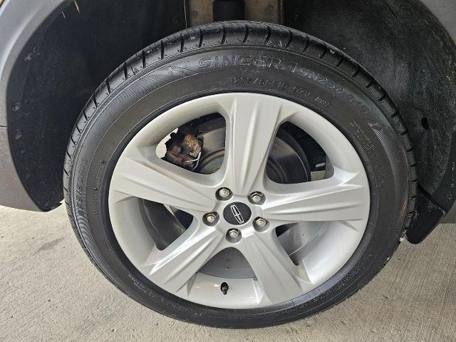 2015 Lincoln MKC Base