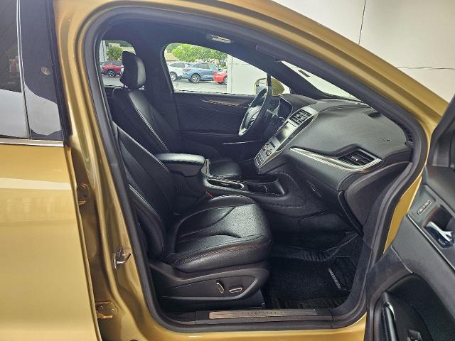 2015 Lincoln MKC Base