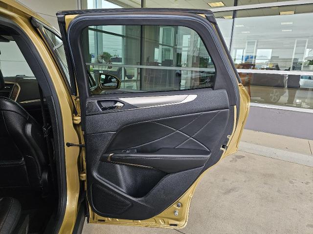 2015 Lincoln MKC Base