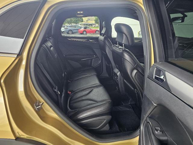 2015 Lincoln MKC Base