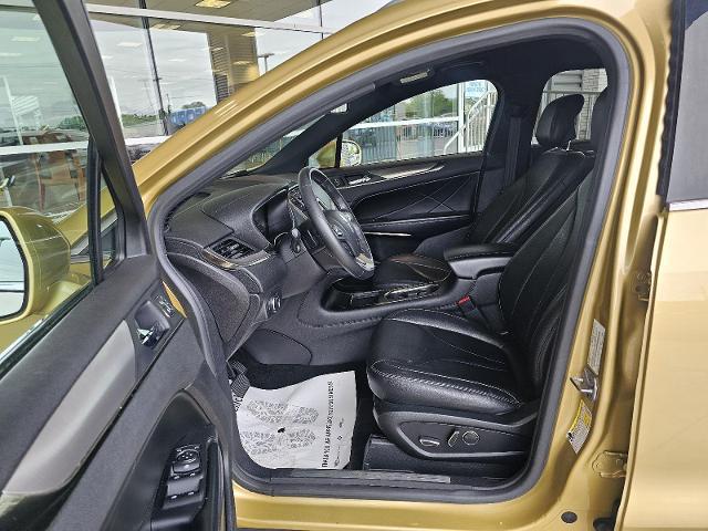 2015 Lincoln MKC Base