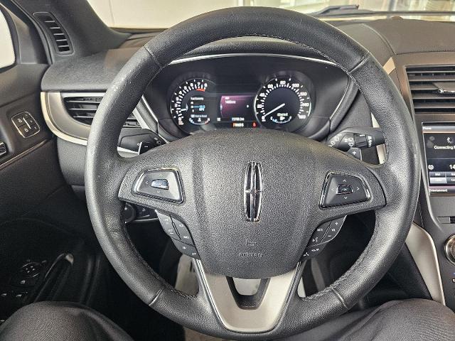 2015 Lincoln MKC Base