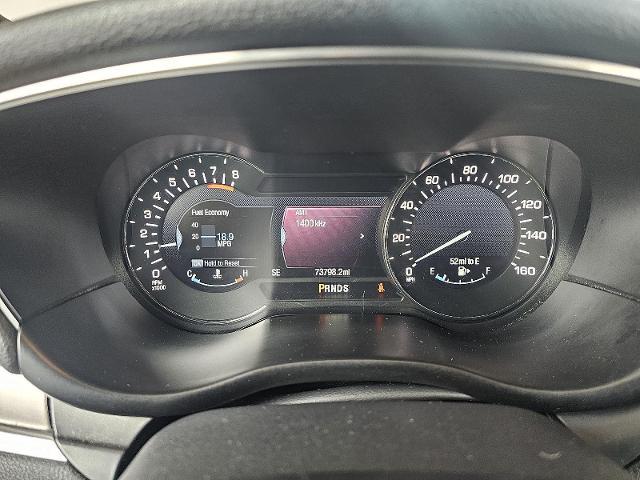 2015 Lincoln MKC Base