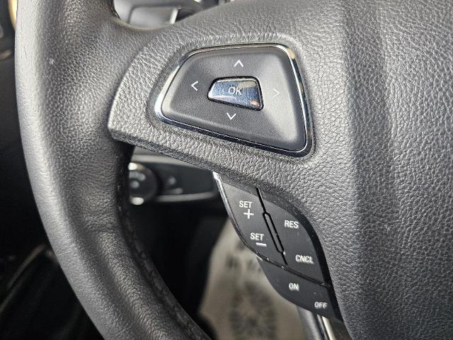 2015 Lincoln MKC Base