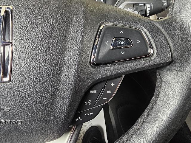 2015 Lincoln MKC Base