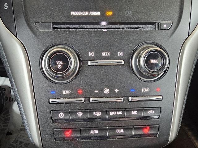 2015 Lincoln MKC Base
