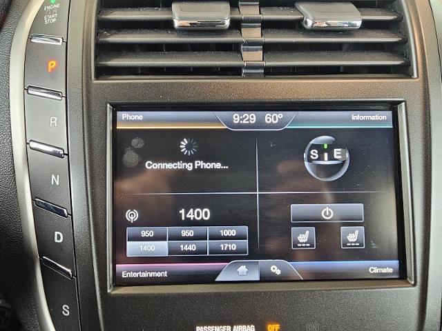 2015 Lincoln MKC Base