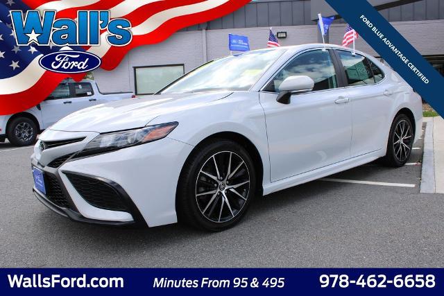 2023 Toyota Camry SE for sale in Salisbury, MA