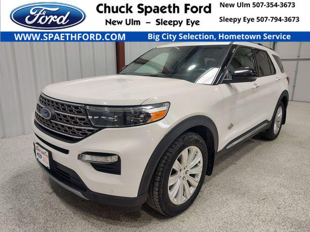 2022 Ford Explorer King Ranch for sale in New Ulm, MN