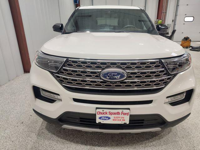 2022 Ford Explorer King Ranch