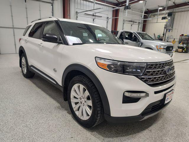 2022 Ford Explorer King Ranch