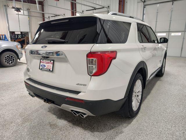 2022 Ford Explorer King Ranch