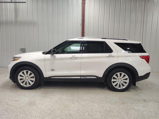 2022 Ford Explorer King Ranch