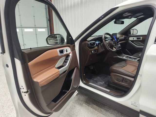 2022 Ford Explorer King Ranch