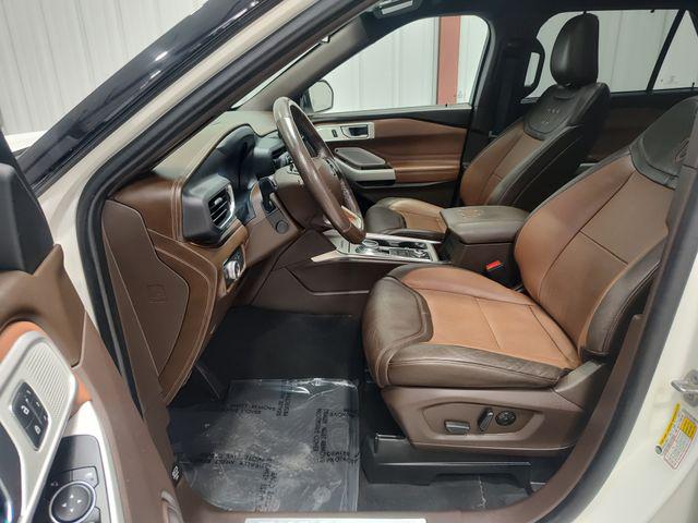 2022 Ford Explorer King Ranch