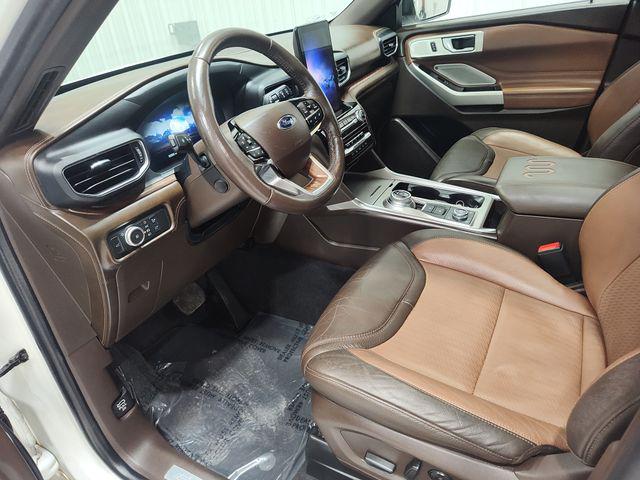 2022 Ford Explorer King Ranch