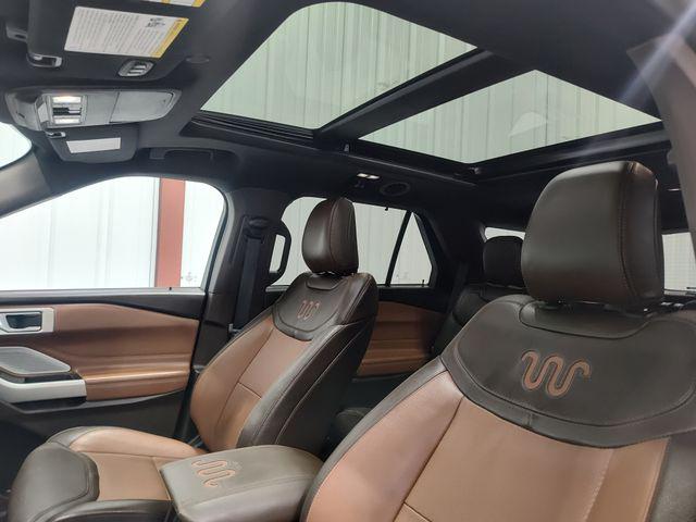 2022 Ford Explorer King Ranch