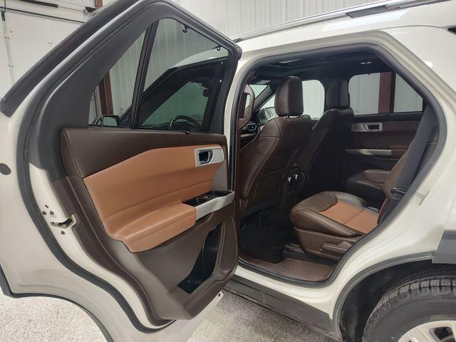 2022 Ford Explorer King Ranch