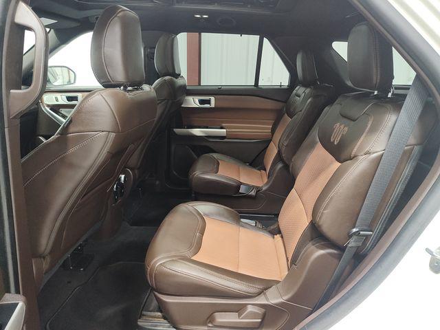 2022 Ford Explorer King Ranch