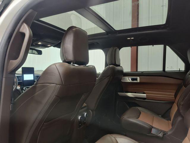 2022 Ford Explorer King Ranch