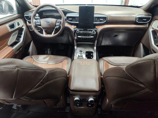 2022 Ford Explorer King Ranch