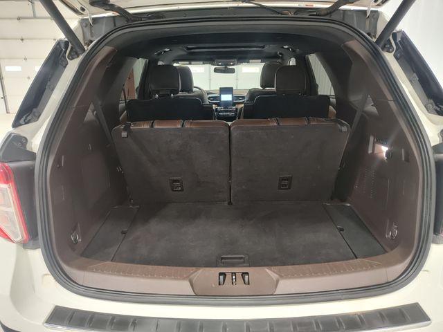 2022 Ford Explorer King Ranch