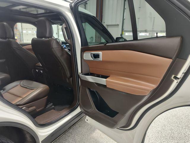 2022 Ford Explorer King Ranch