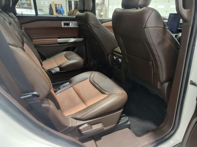 2022 Ford Explorer King Ranch