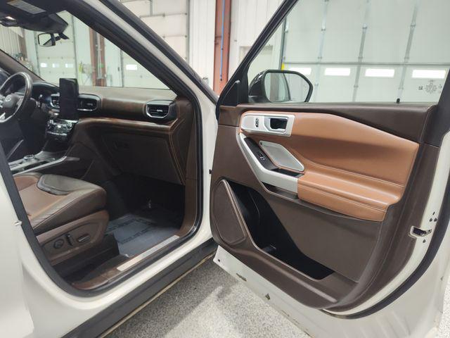 2022 Ford Explorer King Ranch