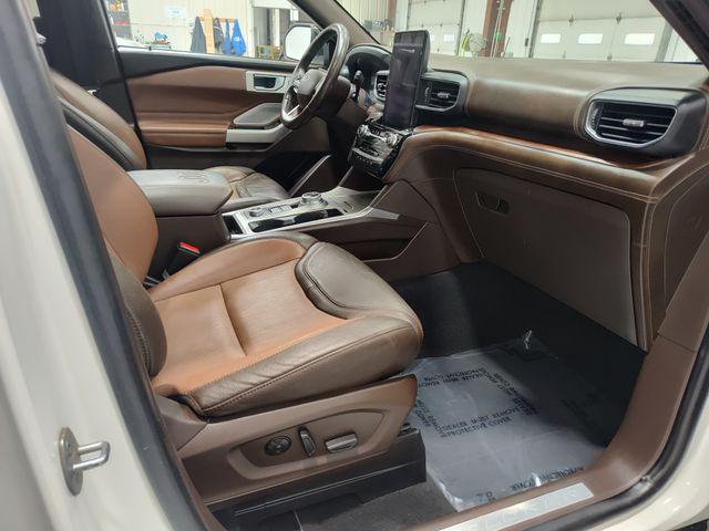 2022 Ford Explorer King Ranch