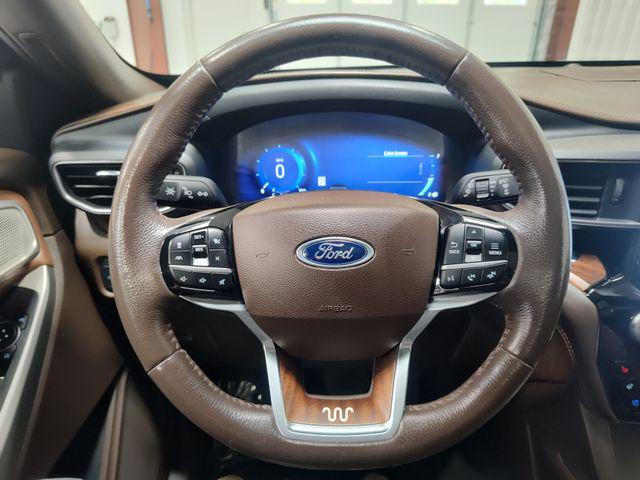 2022 Ford Explorer King Ranch