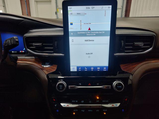 2022 Ford Explorer King Ranch
