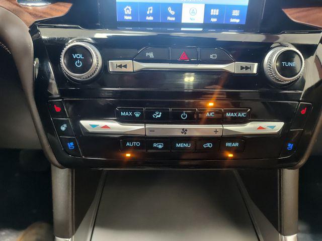 2022 Ford Explorer King Ranch
